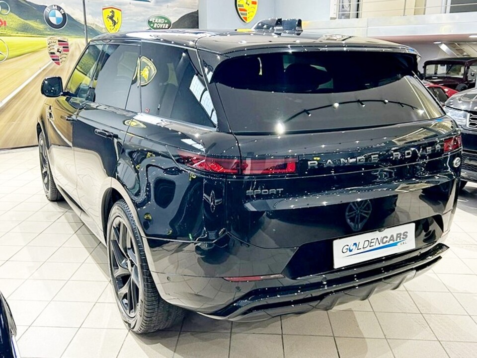 Land Rover Range Rover sport 3.0d i6 mhev Dynamic HSE awd 250cv auto Elettrica / Diesel