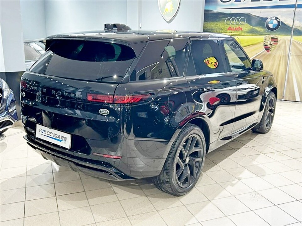 Land Rover Range Rover sport 3.0d i6 mhev Dynamic HSE awd 250cv auto Elettrica / Diesel