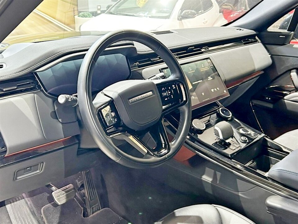 Land Rover Range Rover sport 3.0d i6 mhev Dynamic HSE awd 250cv auto Elettrica / Diesel