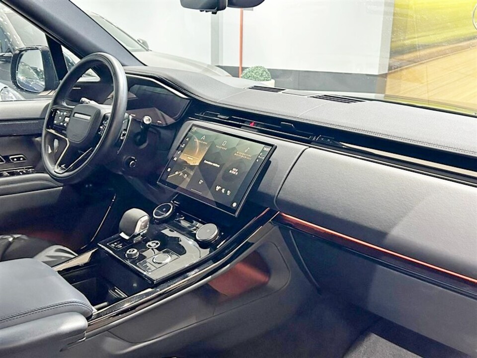 Land Rover Range Rover sport 3.0d i6 mhev Dynamic HSE awd 250cv auto Elettrica / Diesel