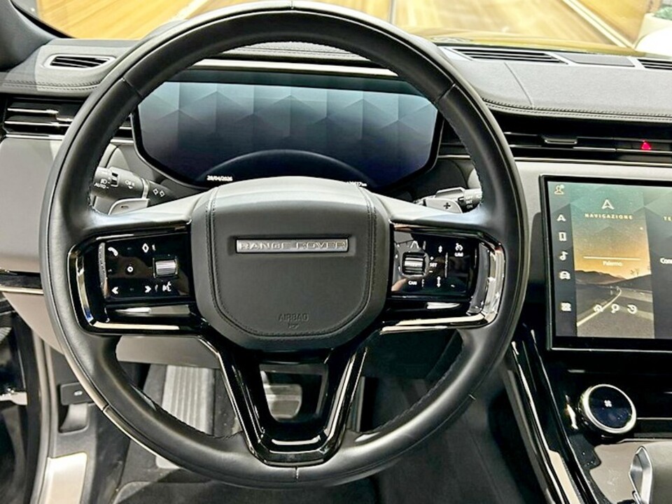 Land Rover Range Rover sport 3.0d i6 mhev Dynamic HSE awd 250cv auto Elettrica / Diesel