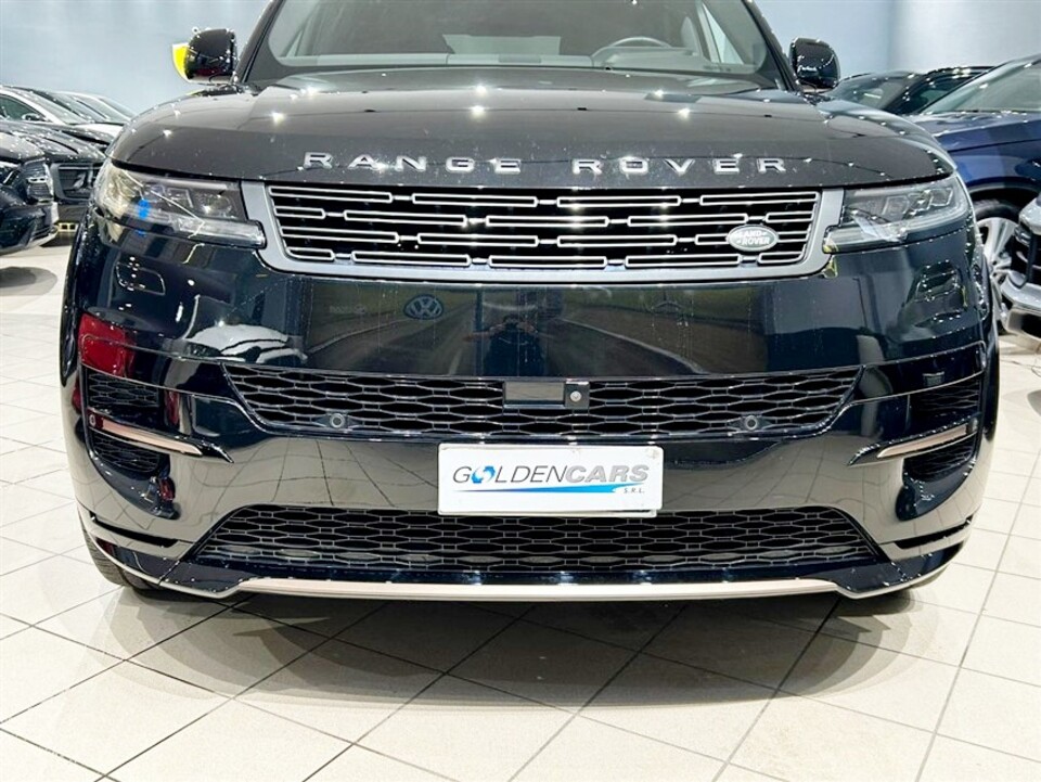 Land Rover Range Rover sport 3.0d i6 mhev Dynamic HSE awd 250cv auto Elettrica / Diesel