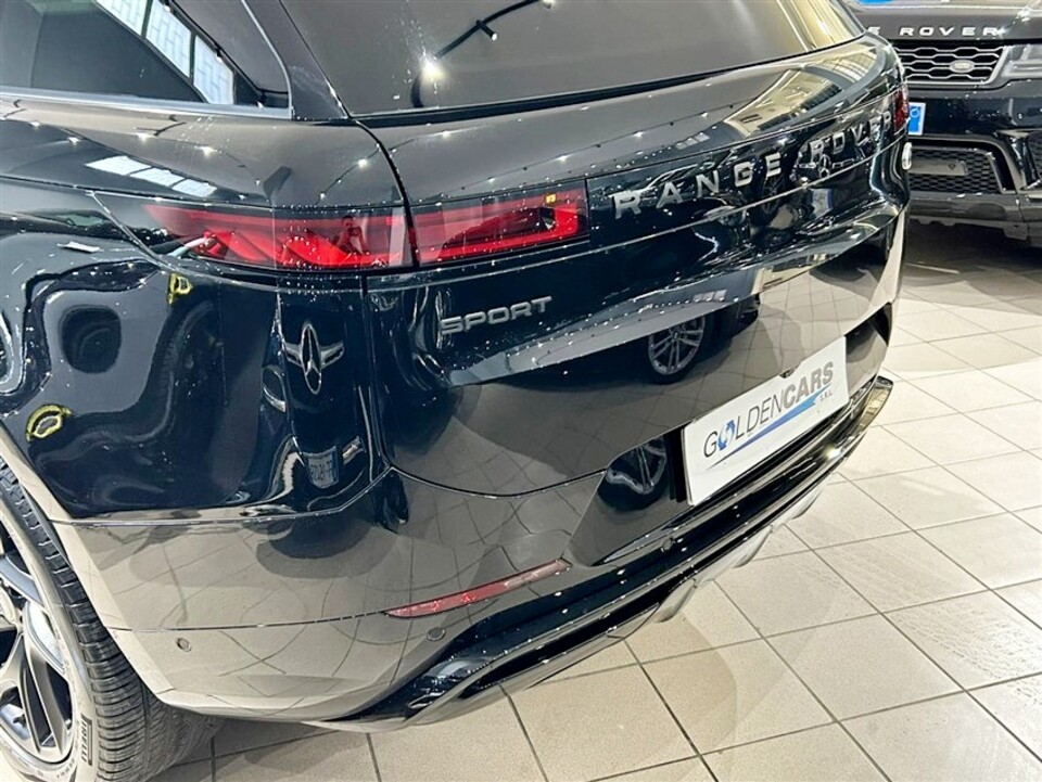Land Rover Range Rover sport 3.0d i6 mhev Dynamic HSE awd 250cv auto Elettrica / Diesel