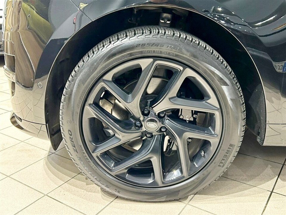 Land Rover Range Rover sport 3.0d i6 mhev Dynamic HSE awd 250cv auto Elettrica / Diesel