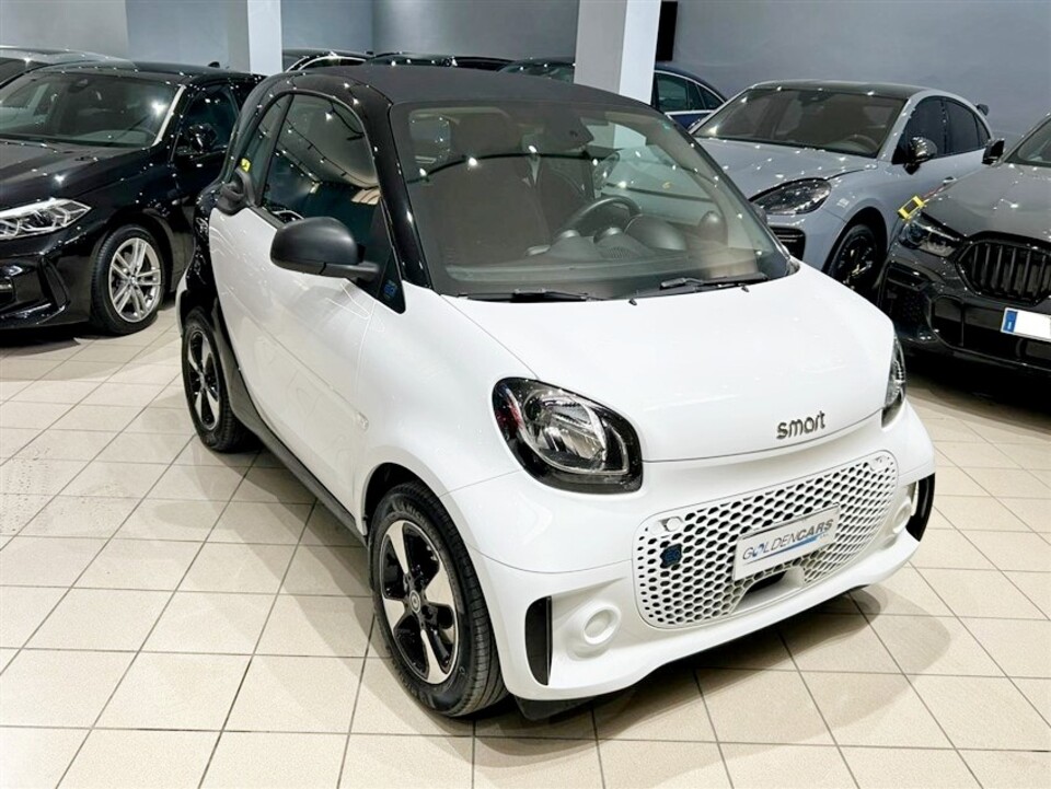 Smart Fortwo Fortwo III 2020 eq Passion Elettrica