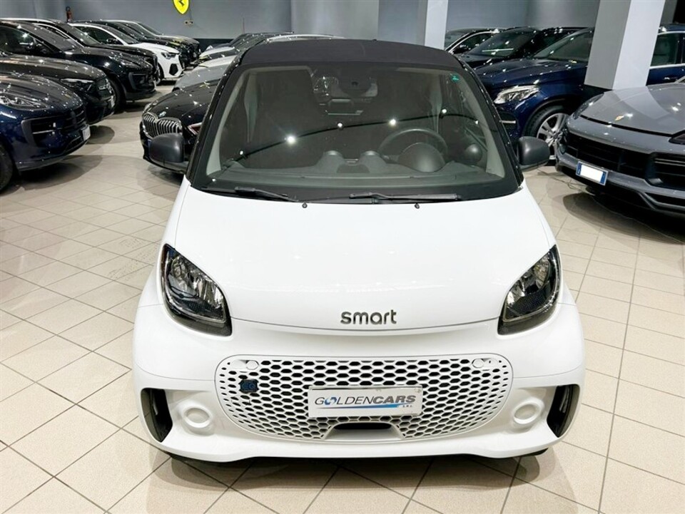 Smart Fortwo Fortwo III 2020 eq Passion Elettrica