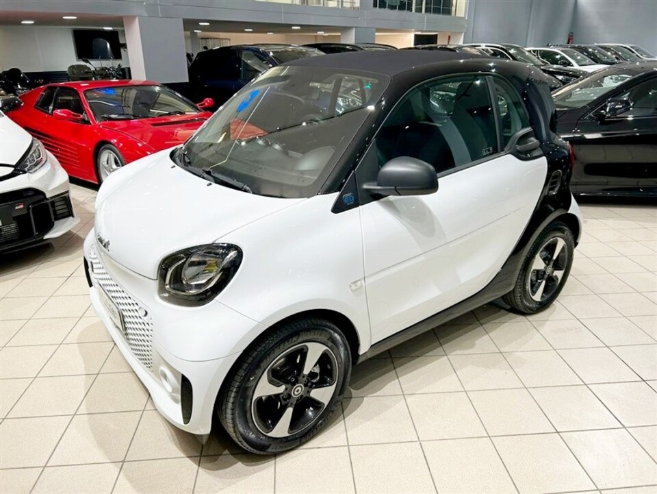 Smart Fortwo Fortwo III 2020 eq Passion Elettrica