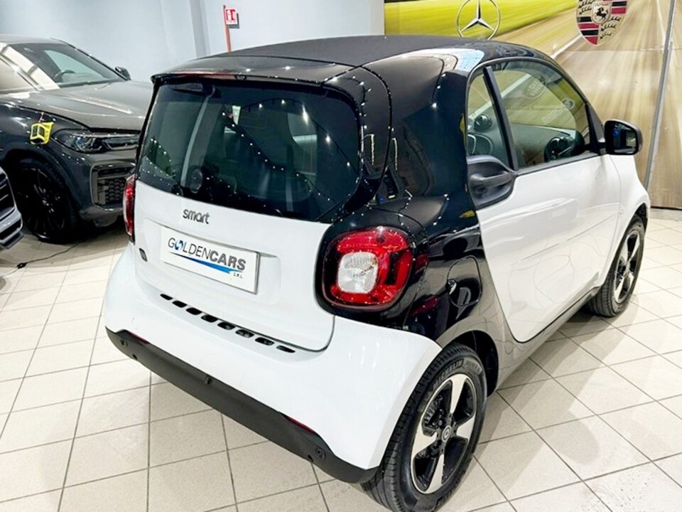 Smart Fortwo Fortwo III 2020 eq Passion Elettrica