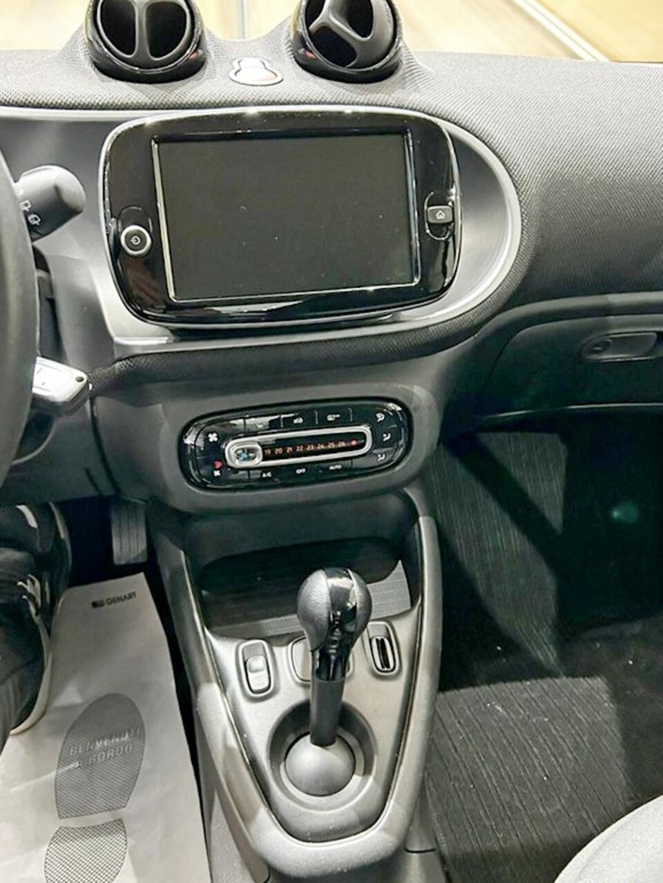 Smart Fortwo Fortwo III 2020 eq Passion Elettrica