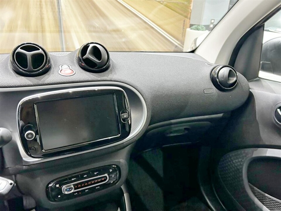Smart Fortwo Fortwo III 2020 eq Passion Elettrica