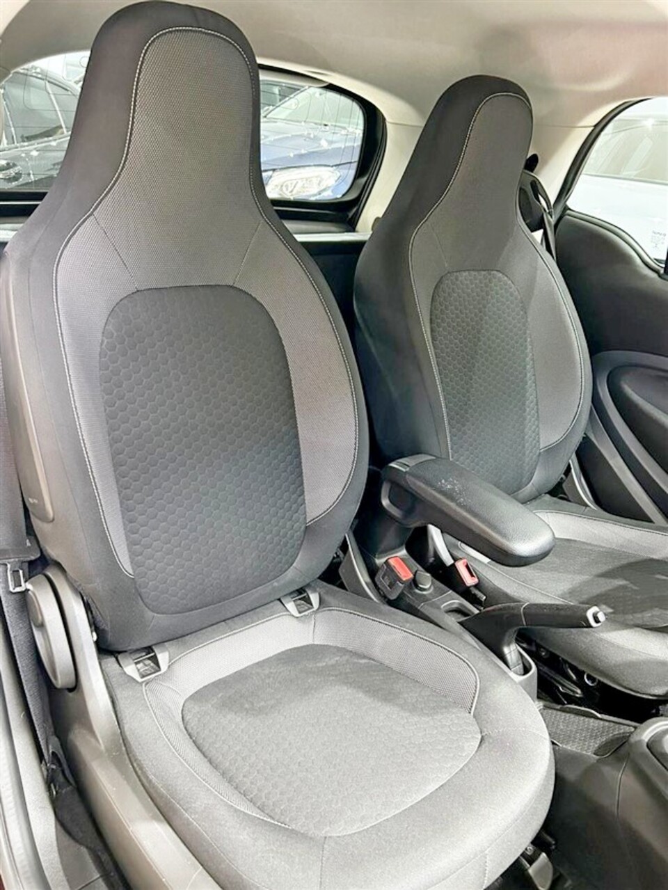 Smart Fortwo Fortwo III 2020 eq Passion Elettrica