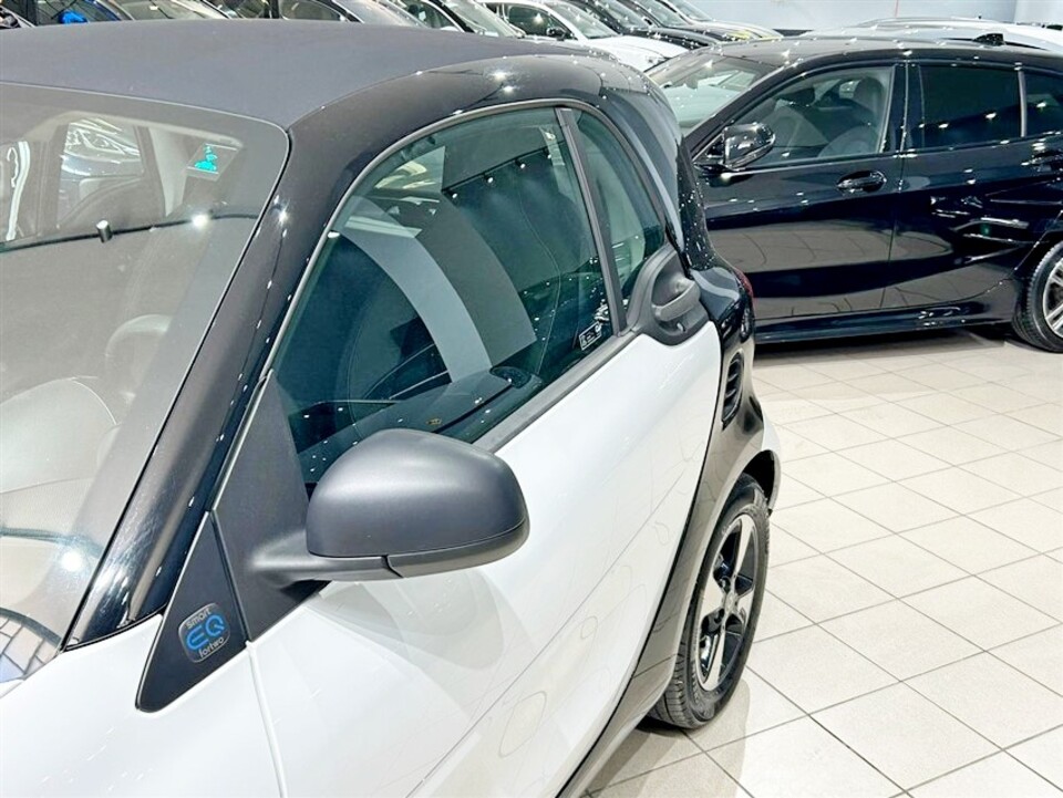 Smart Fortwo Fortwo III 2020 eq Passion Elettrica