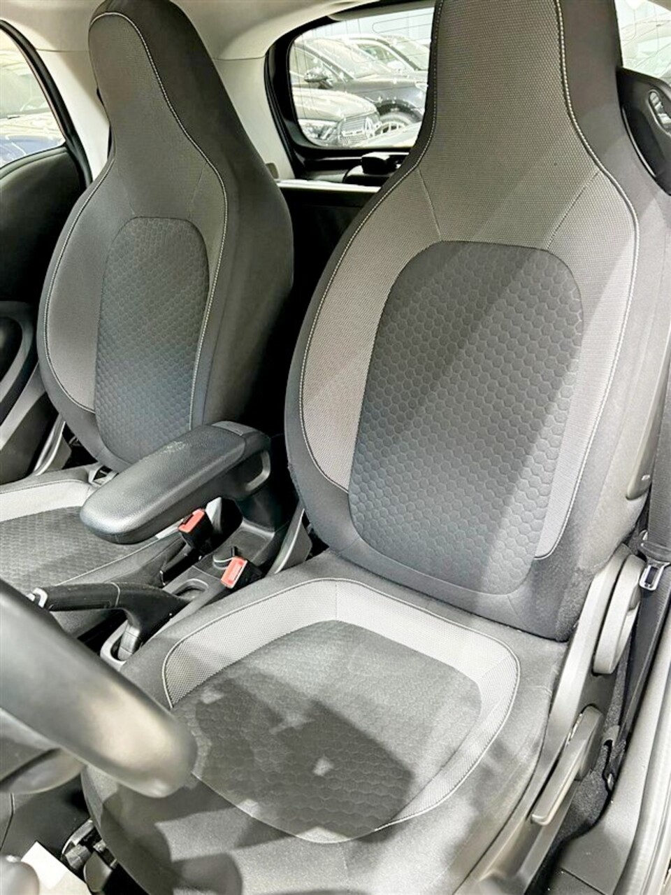 Smart Fortwo Fortwo III 2020 eq Passion Elettrica