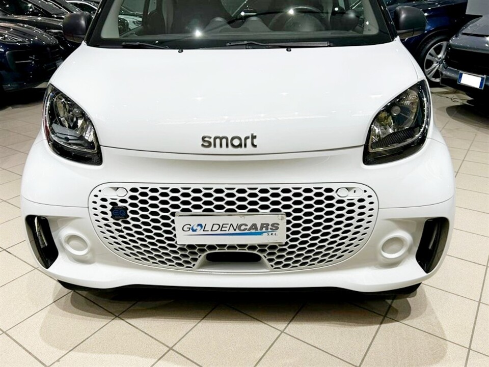 Smart Fortwo Fortwo III 2020 eq Passion Elettrica