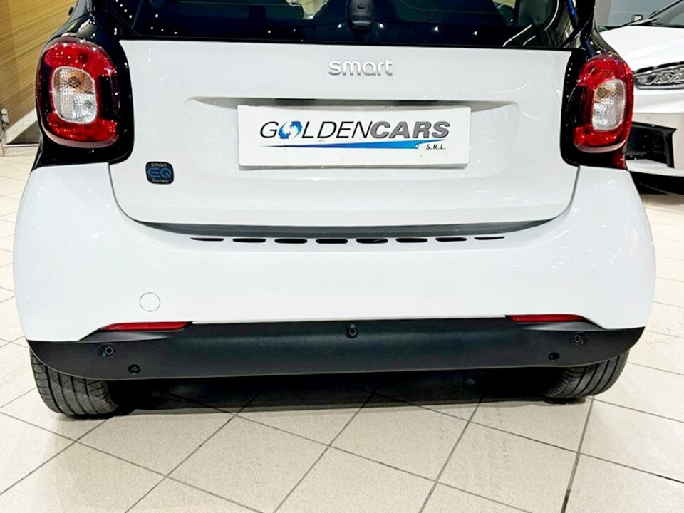 Smart Fortwo Fortwo III 2020 eq Passion Elettrica