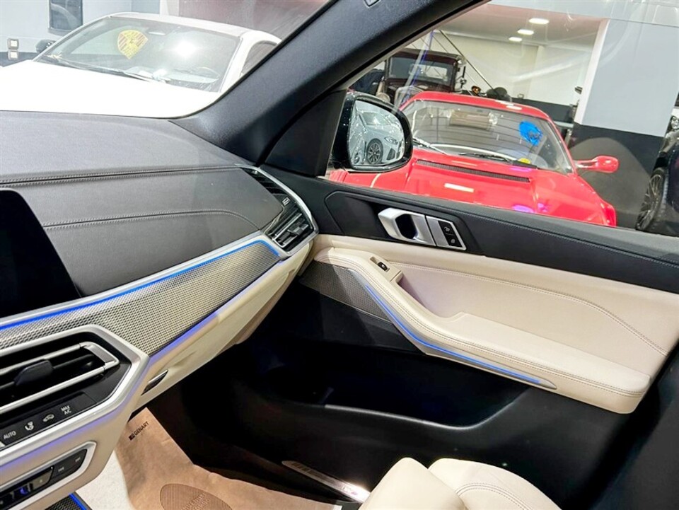 BMW X5 xdrive25d Msport auto 7 pax Diesel