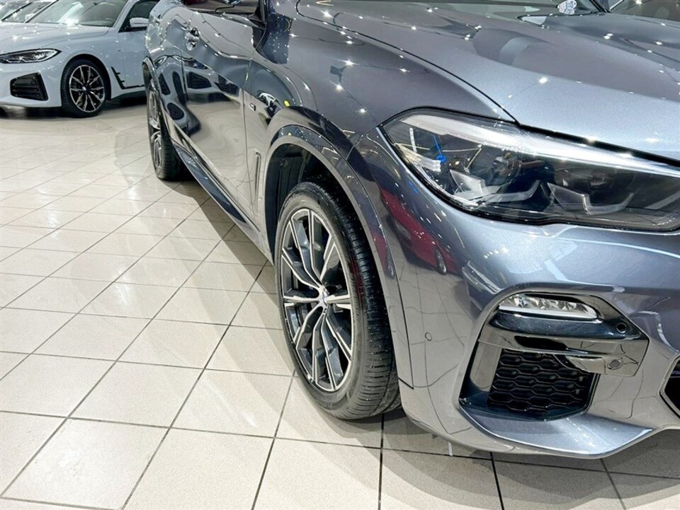 BMW X5 xdrive25d Msport auto 7 pax Diesel