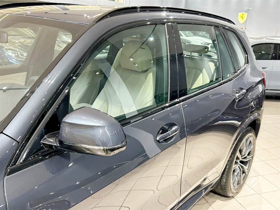 BMW X5 xdrive25d Msport auto 7 pax Diesel
