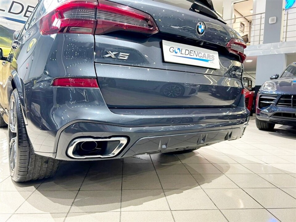 BMW X5 xdrive25d Msport auto 7 pax Diesel
