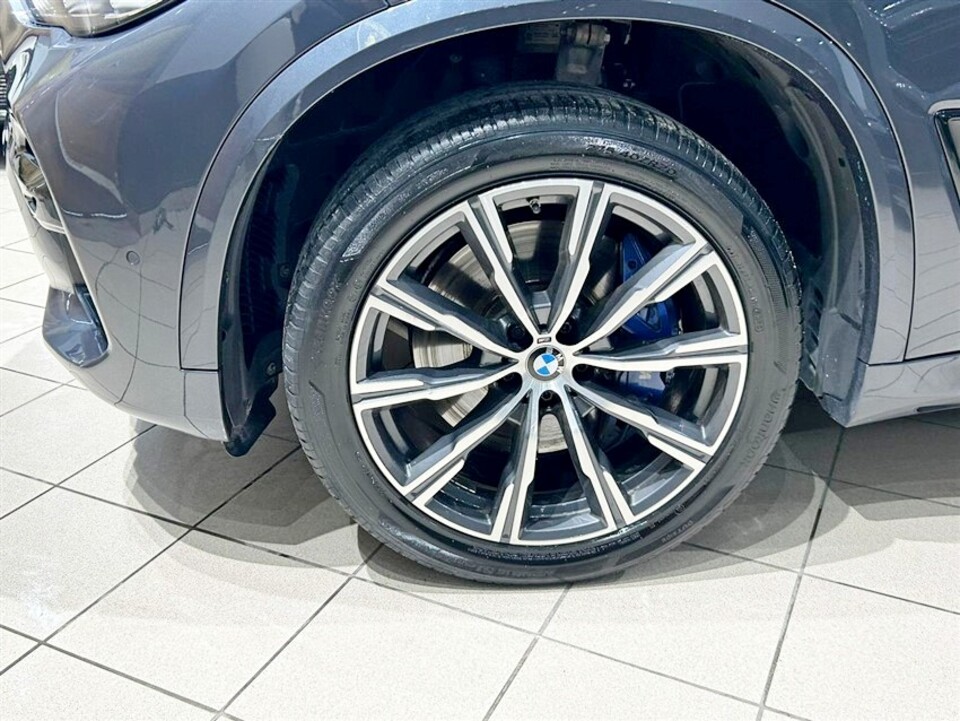 BMW X5 xdrive25d Msport auto 7 pax Diesel