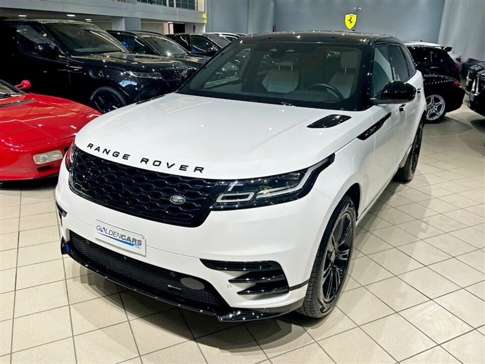 Land Rover Range Rover Velar 2.0 MHEV R-dynamic S da 204 CV Elettrica / Diesel