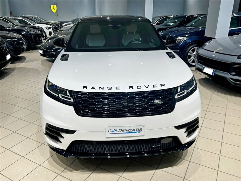 Land Rover Range Rover Velar 2.0 MHEV R-dynamic S da 204 CV Elettrica / Diesel