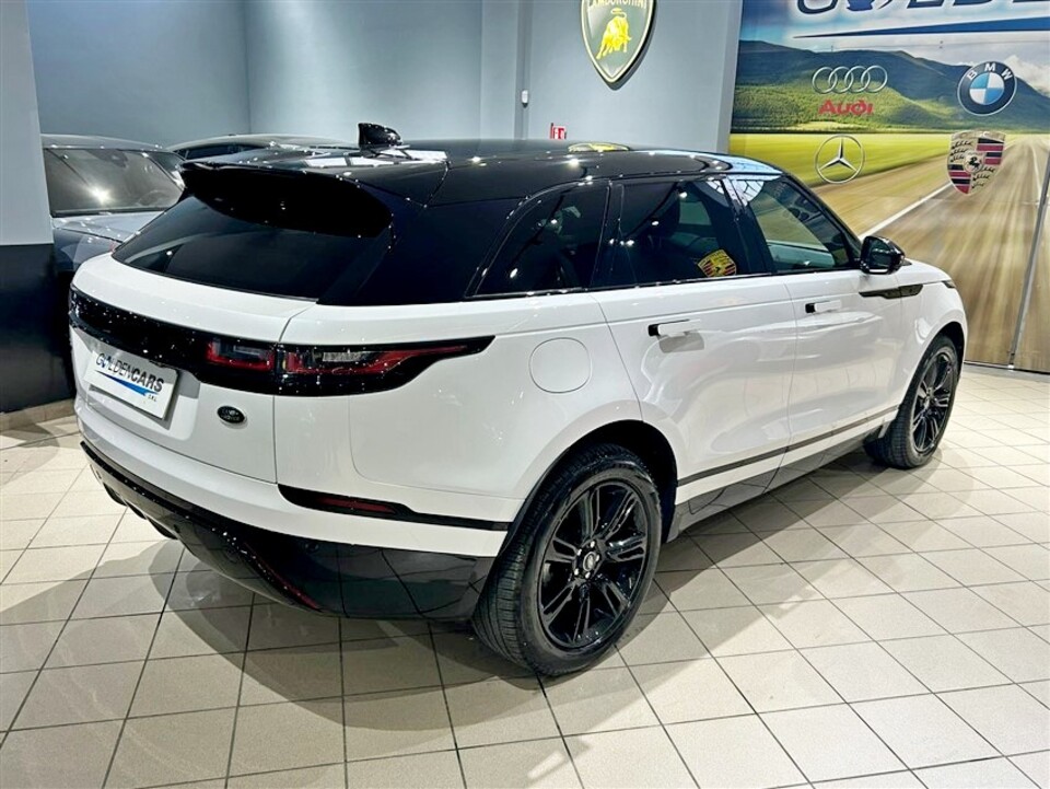 Land Rover Range Rover Velar 2.0 MHEV R-dynamic S da 204 CV Elettrica / Diesel