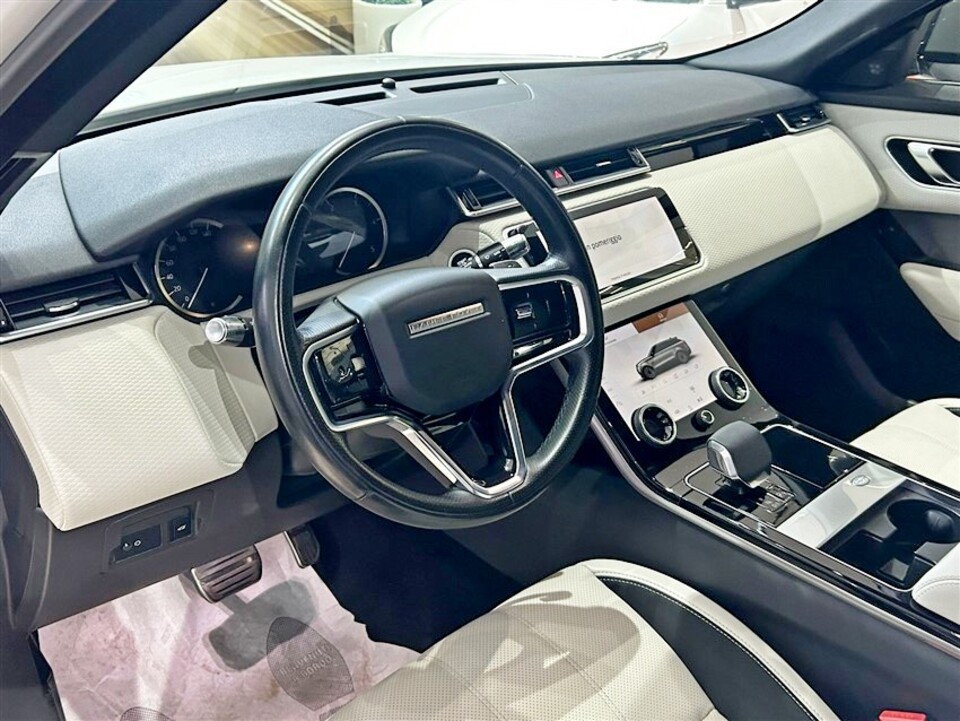 Land Rover Range Rover Velar 2.0 MHEV R-dynamic S da 204 CV Elettrica / Diesel
