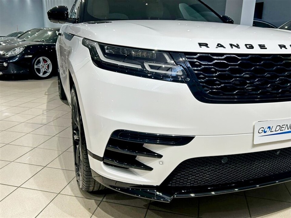 Land Rover Range Rover Velar 2.0 MHEV R-dynamic S da 204 CV Elettrica / Diesel