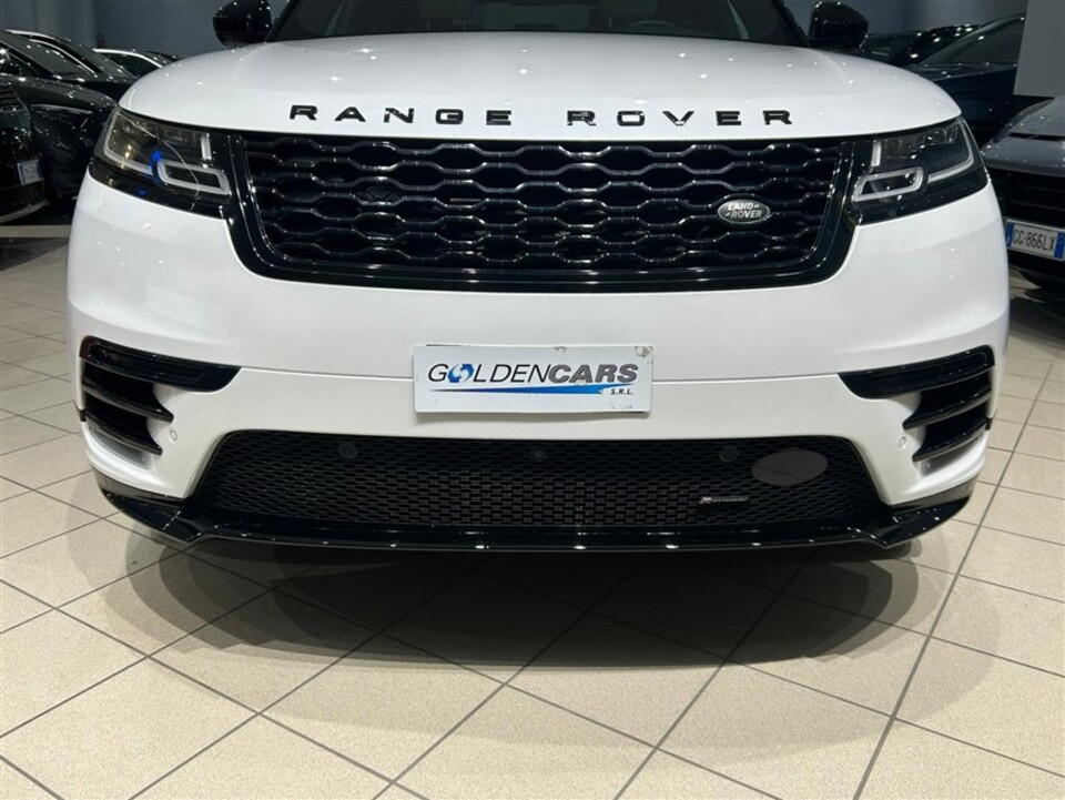 Land Rover Range Rover Velar 2.0 MHEV R-dynamic S da 204 CV Elettrica / Diesel
