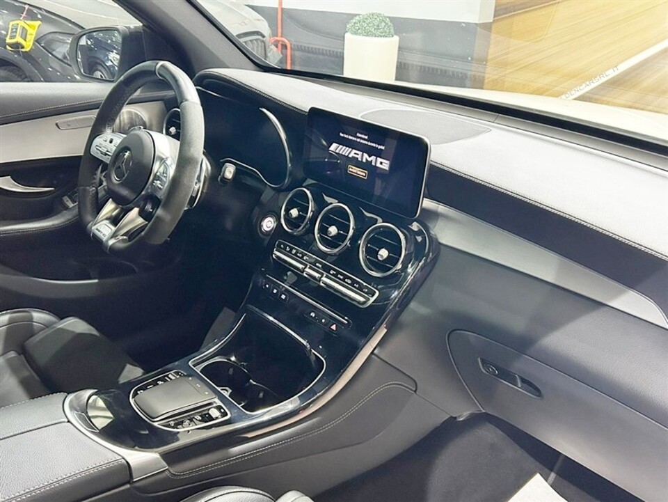 Mercedes-Benz GLC AMG 63 S+ da 510 Cv Benzina