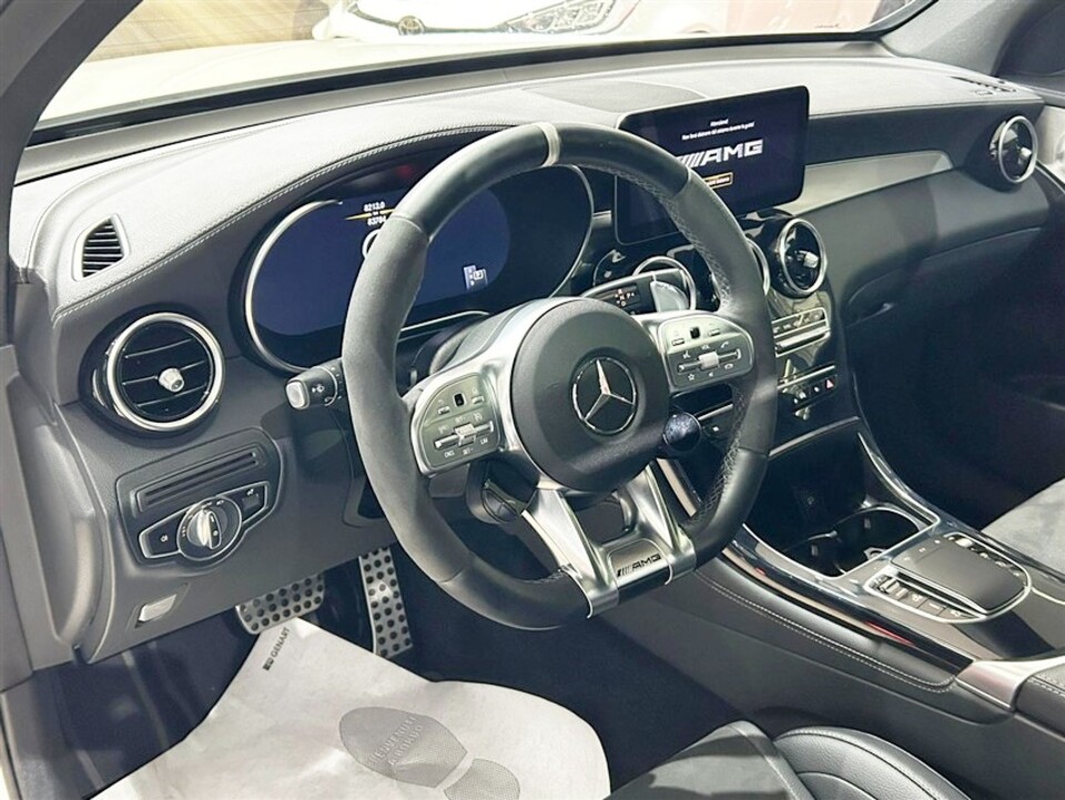 Mercedes-Benz GLC AMG 63 S+ da 510 Cv Benzina