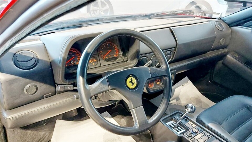 Ferrari 512 Tr Solo 53000 km!!!! Benzina