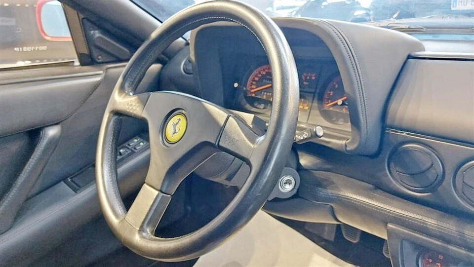Ferrari 512 Tr Solo 53000 km!!!! Benzina