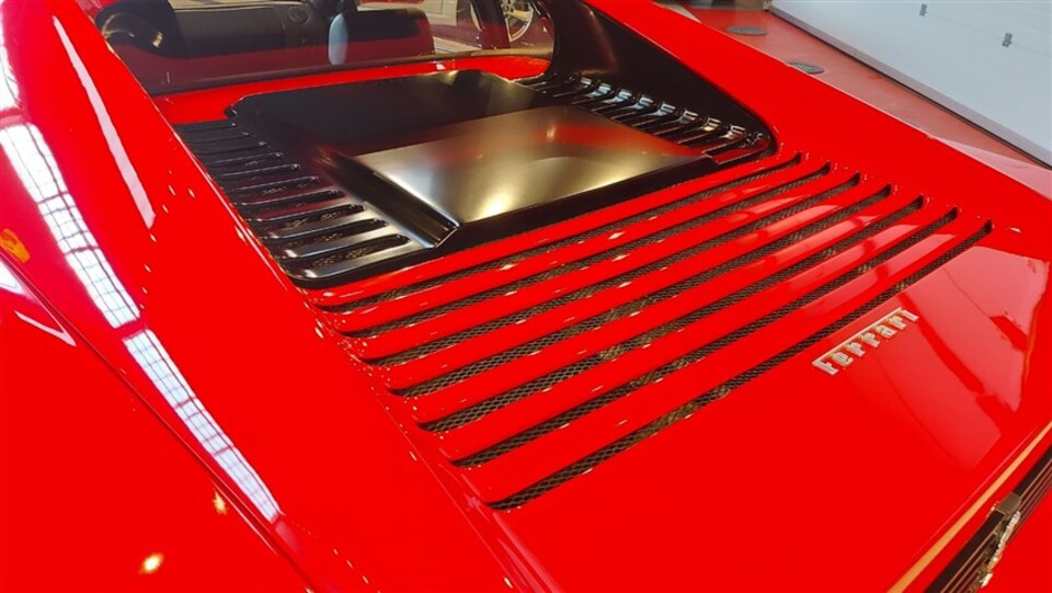 Ferrari 512 Tr Solo 53000 km!!!! Benzina