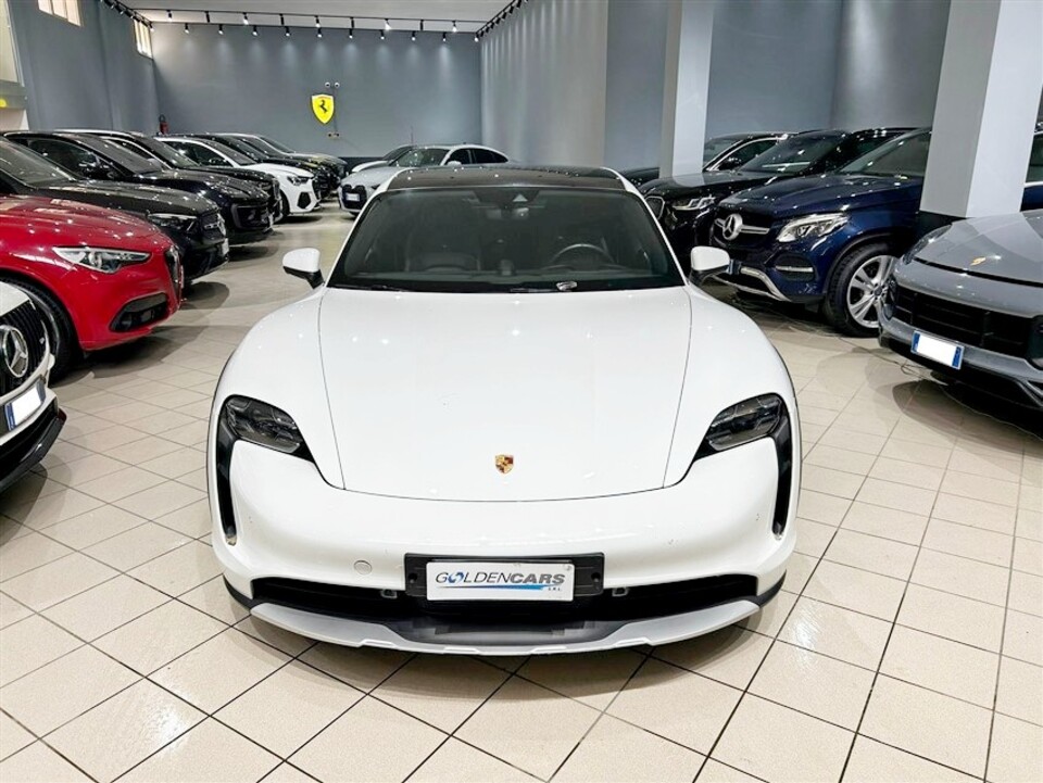 Porsche Taycan CrossTurismo 4 Elettrica