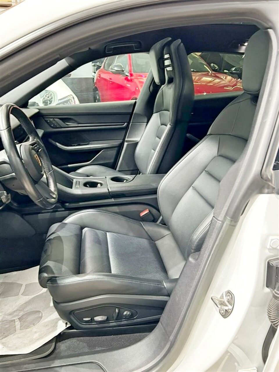 Porsche Taycan CrossTurismo 4 Elettrica