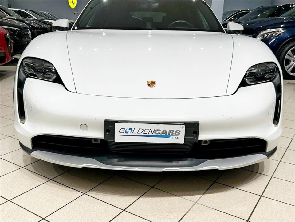Porsche Taycan Sport Turismo Elettrica