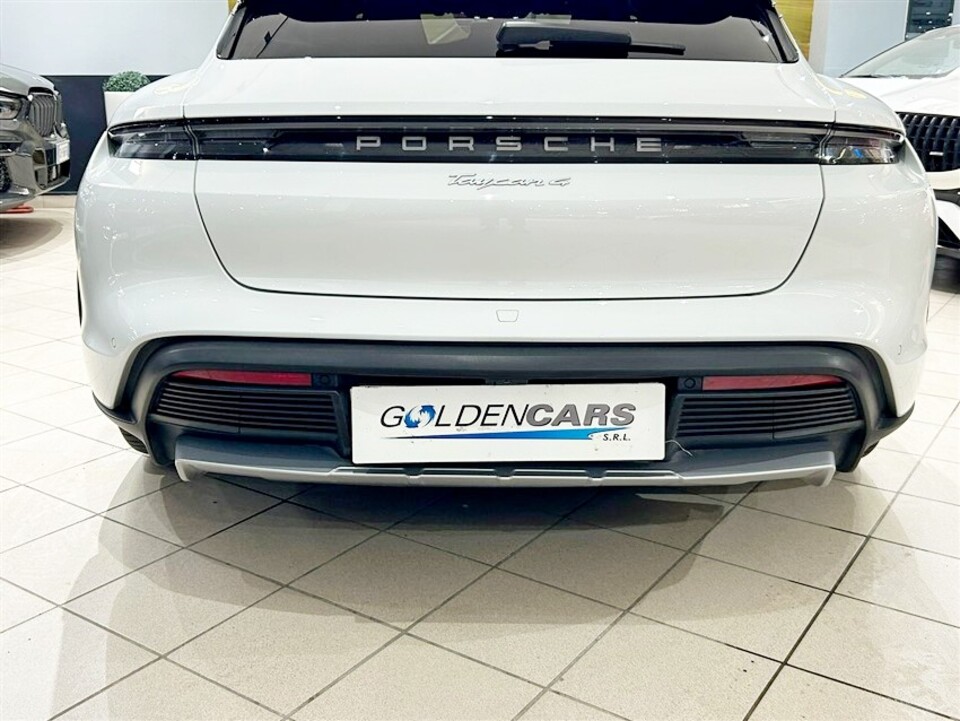 Porsche Taycan CrossTurismo 4 Elettrica