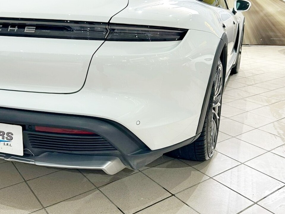 Porsche Taycan CrossTurismo 4 Elettrica