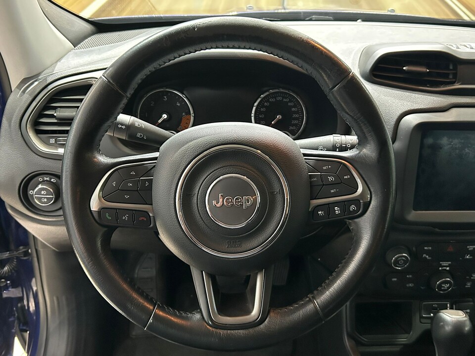 Jeep Renegade 1.6 longitude da 120Cv Diesel