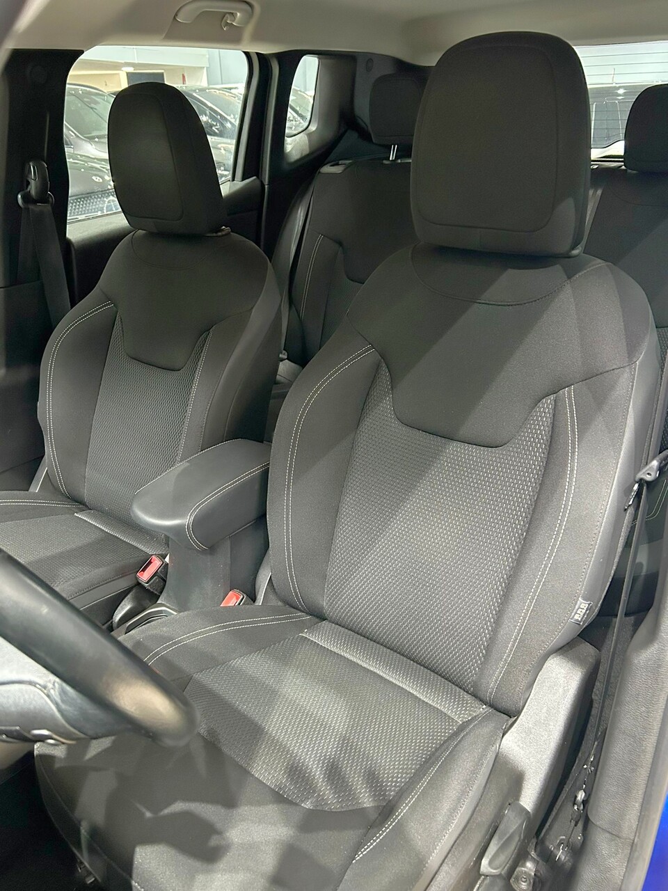 Jeep Renegade 1.6 longitude da 120Cv Diesel