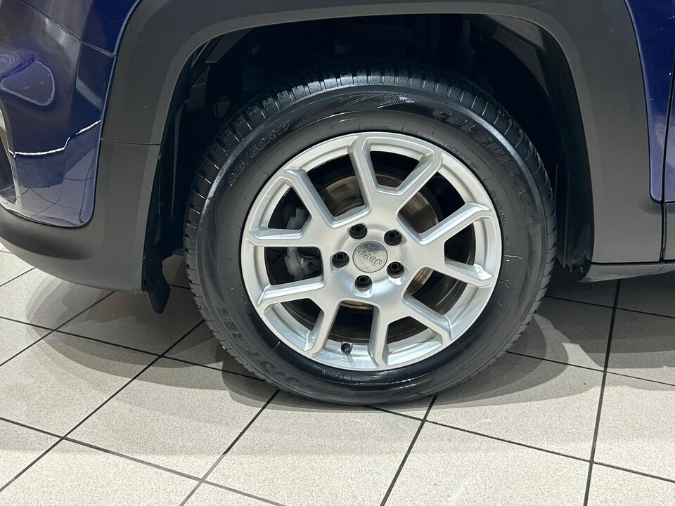 Jeep Renegade 1.6 longitude da 120Cv Diesel