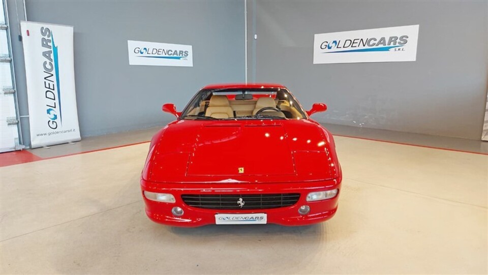 Ferrari F355 Berlinetta 3.5 Benzina