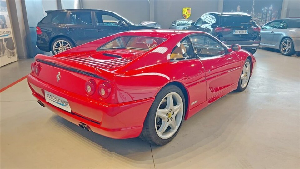 Ferrari F355 Berlinetta 3.5 Benzina