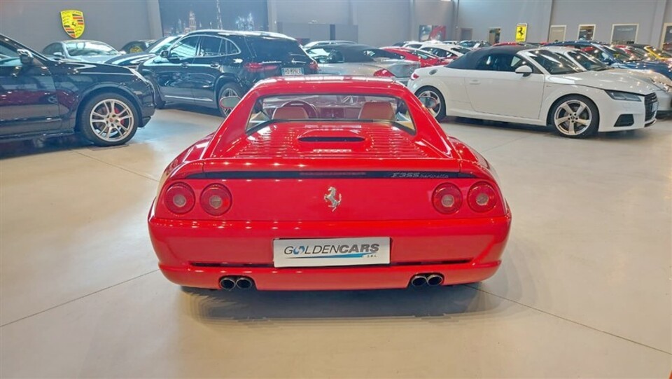 Ferrari F355 Berlinetta 3.5 Benzina