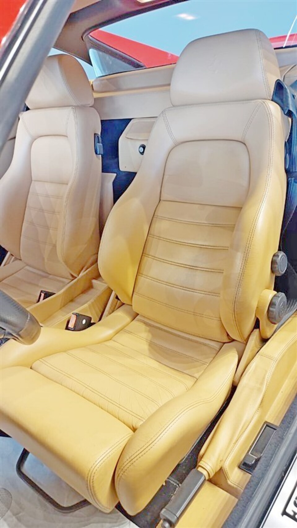 Ferrari F355 Berlinetta 3.5 Benzina