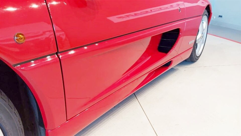 Ferrari F355 Berlinetta 3.5 Benzina