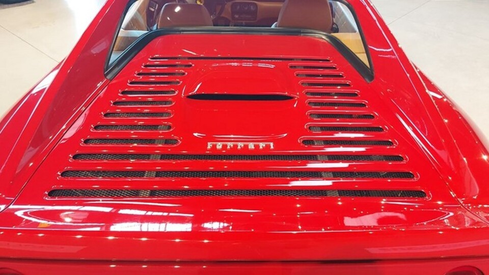 Ferrari F355 Berlinetta 3.5 Benzina