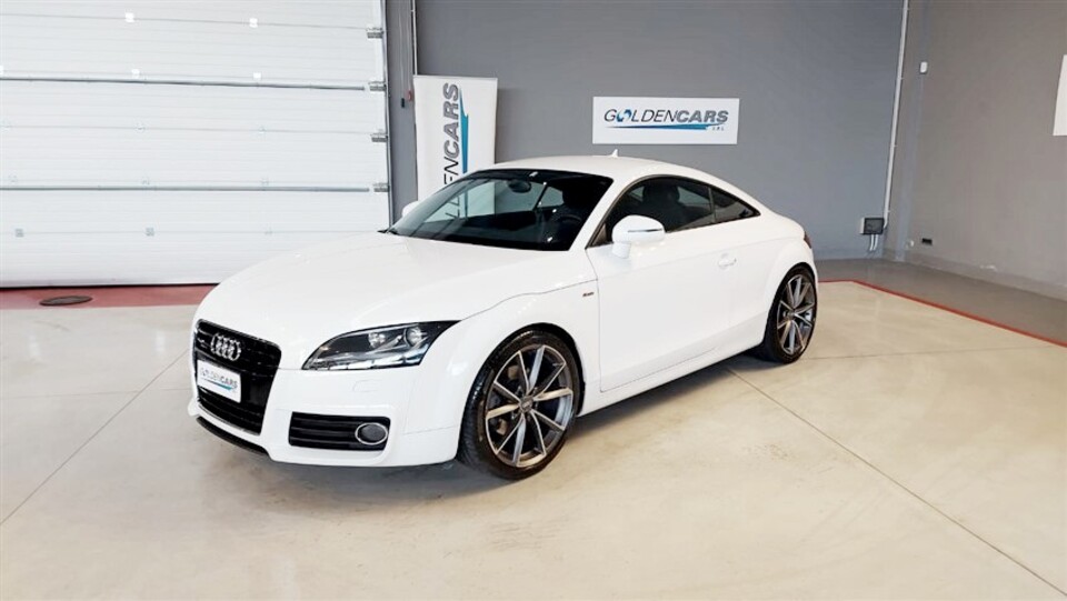 Audi TT Coupe Coupe 2.0 tdi Advanced quattro Diesel